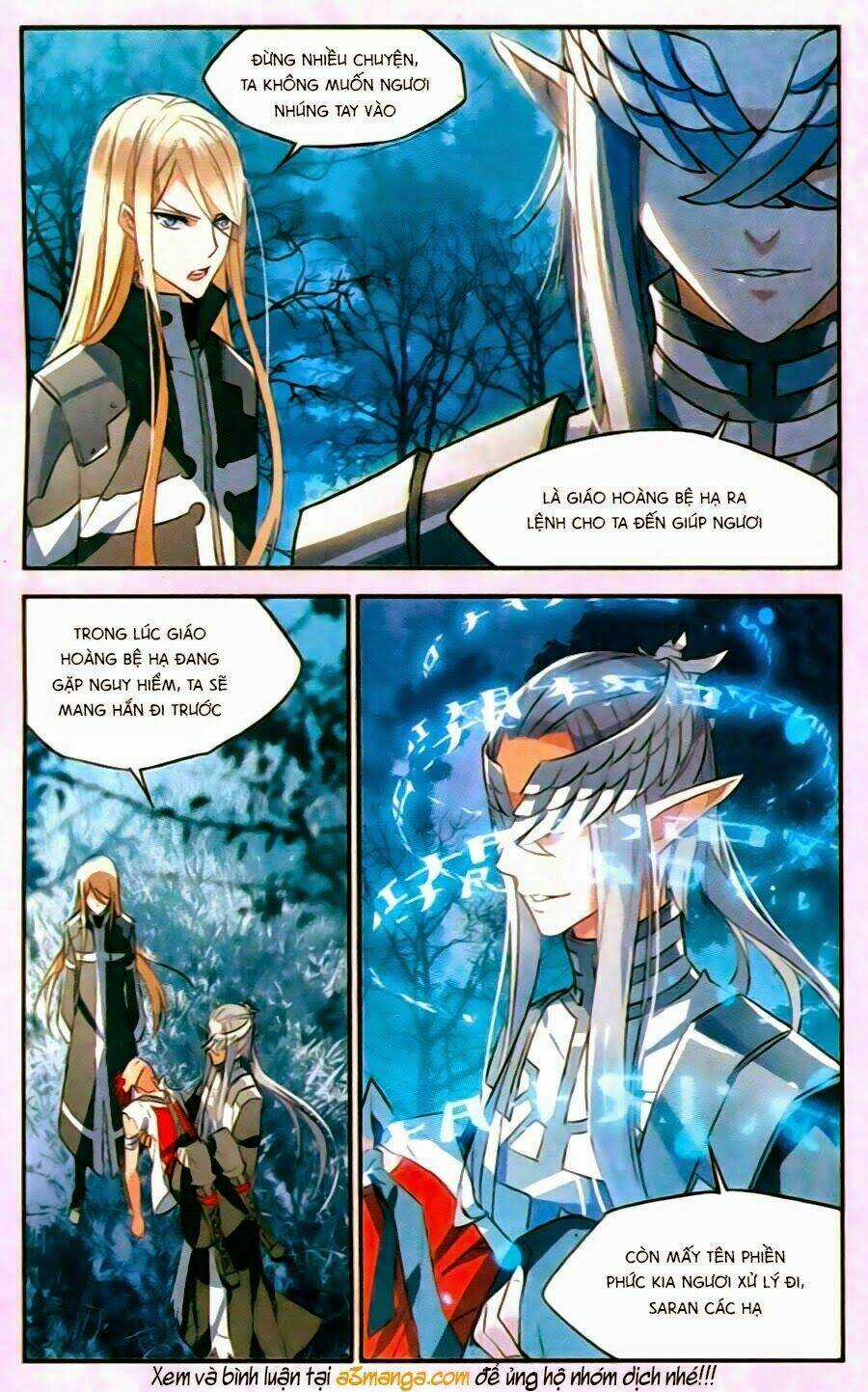 Nữ Nhân Dũng Cảm - Chapter 23 - Trang 19