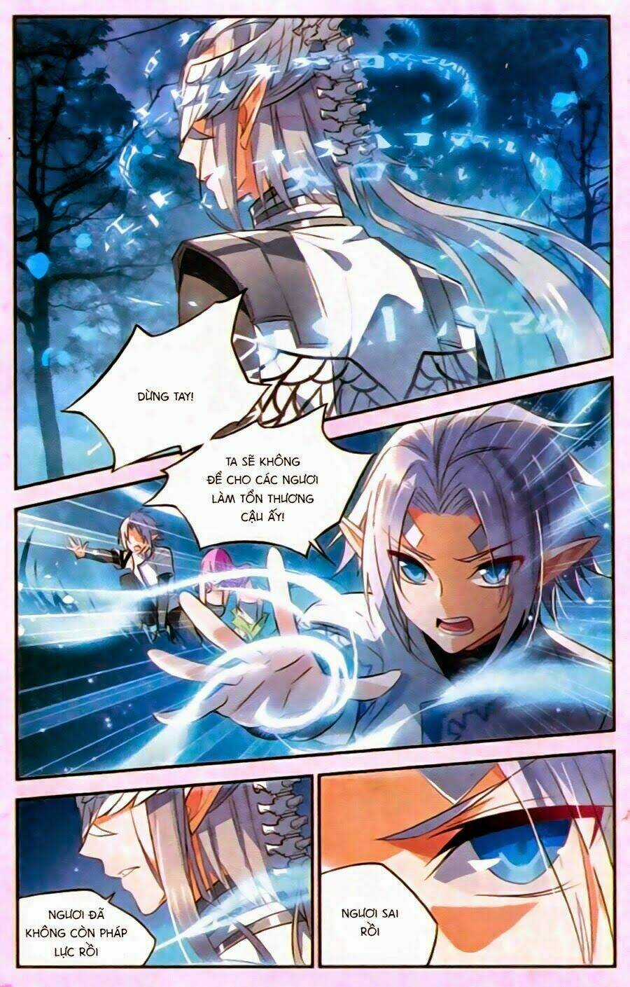 Nữ Nhân Dũng Cảm - Chapter 23 - Trang 20