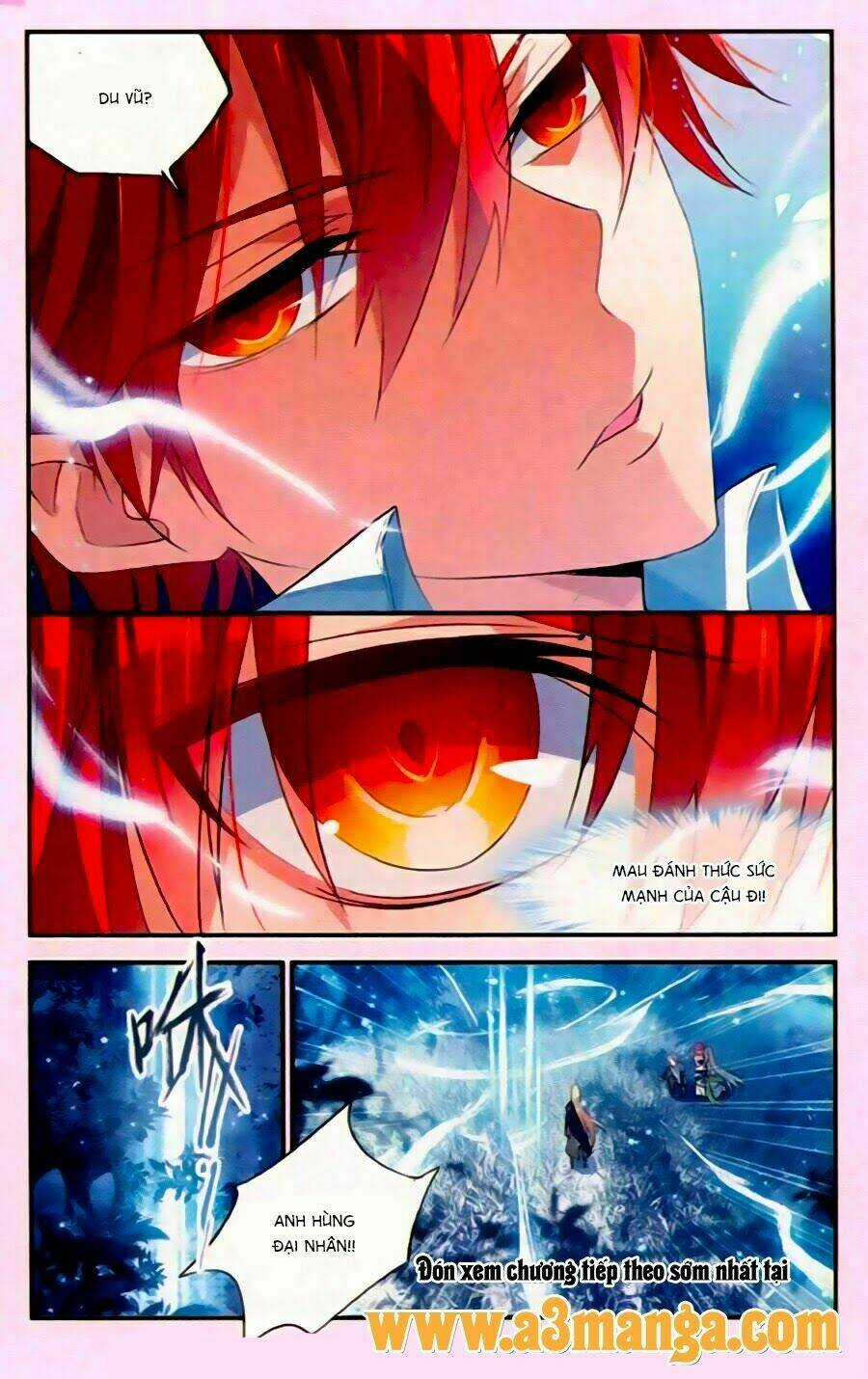 Nữ Nhân Dũng Cảm - Chapter 23 - Trang 22