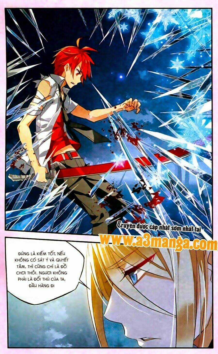 Nữ Nhân Dũng Cảm - Chapter 23 - Trang 6