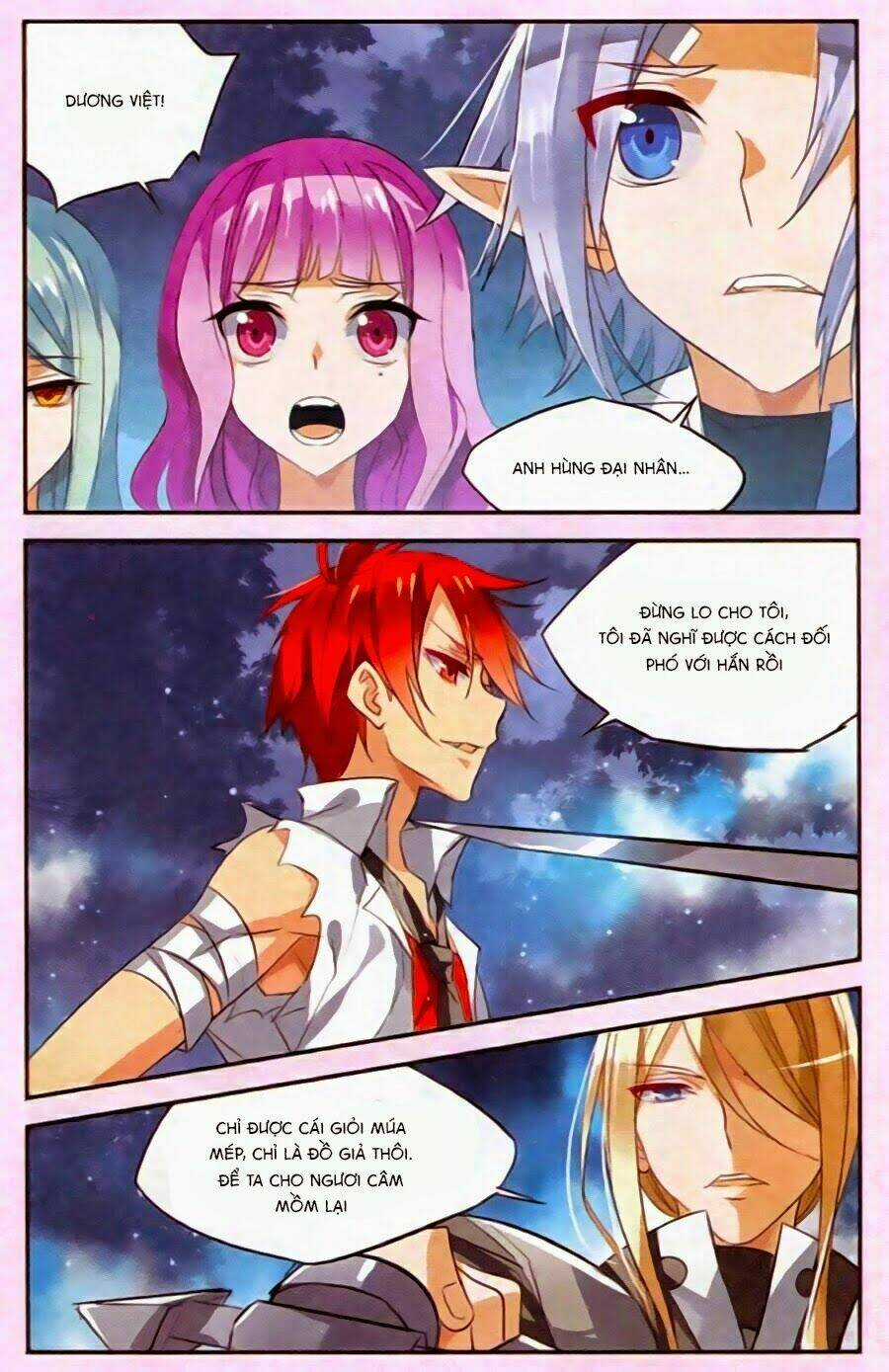 Nữ Nhân Dũng Cảm - Chapter 23 - Trang 7