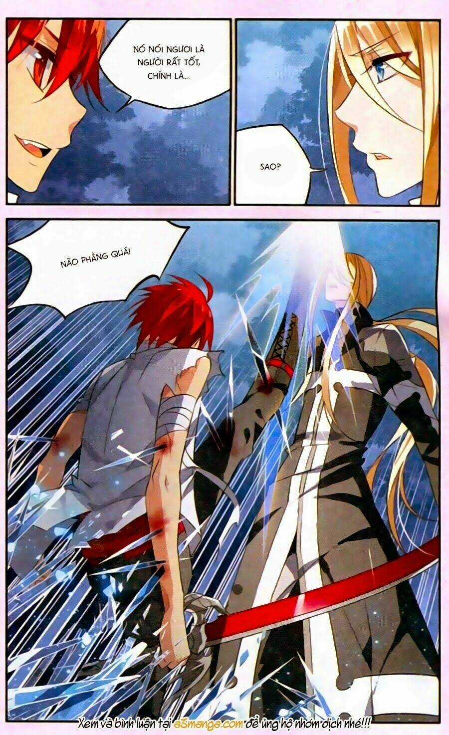 Nữ Nhân Dũng Cảm - Chapter 23 - Trang 9