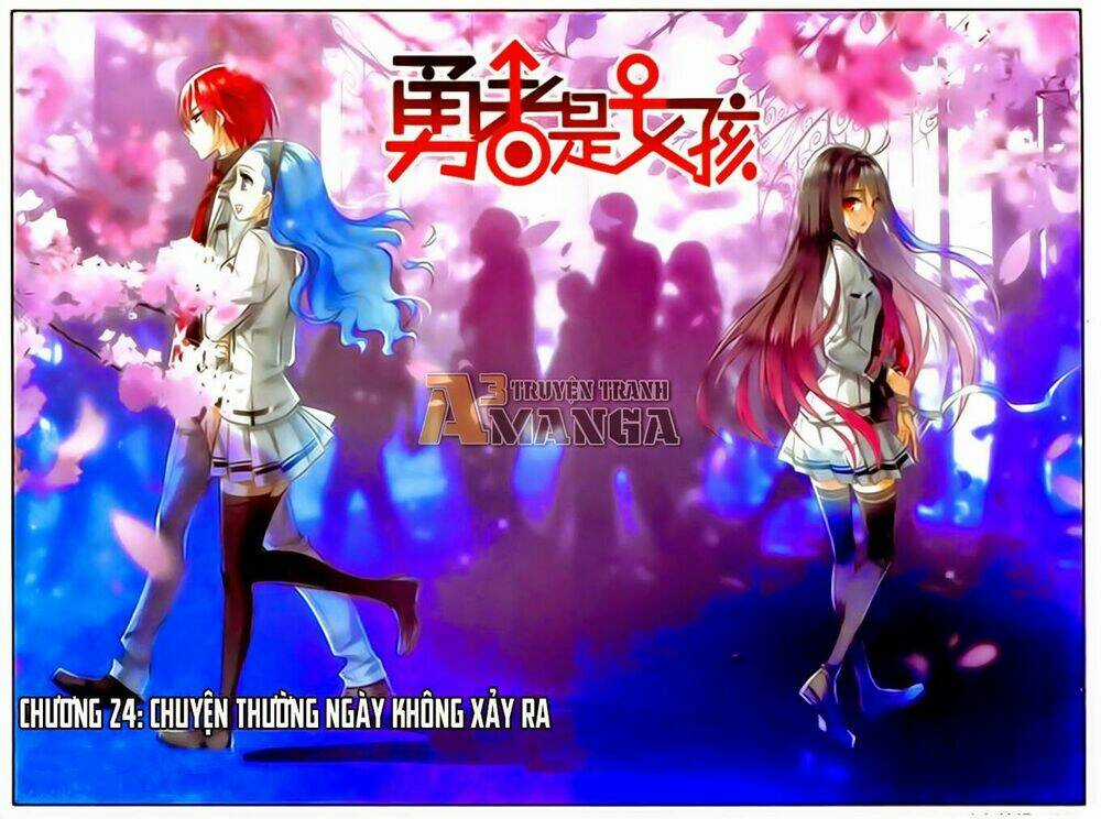 Nữ Nhân Dũng Cảm - Chapter 24 - Trang 1