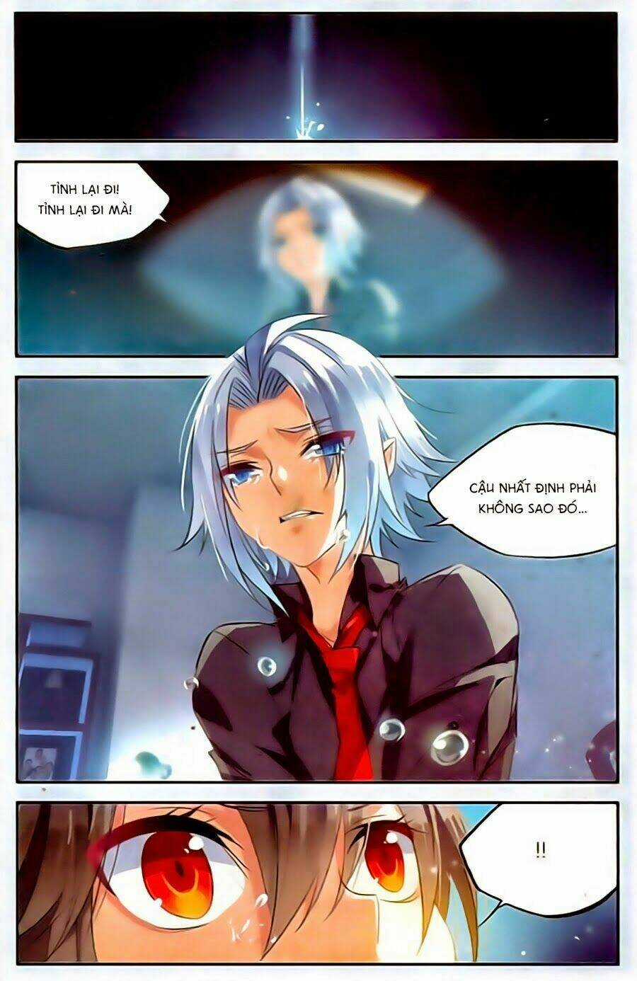 Nữ Nhân Dũng Cảm - Chapter 24 - Trang 2