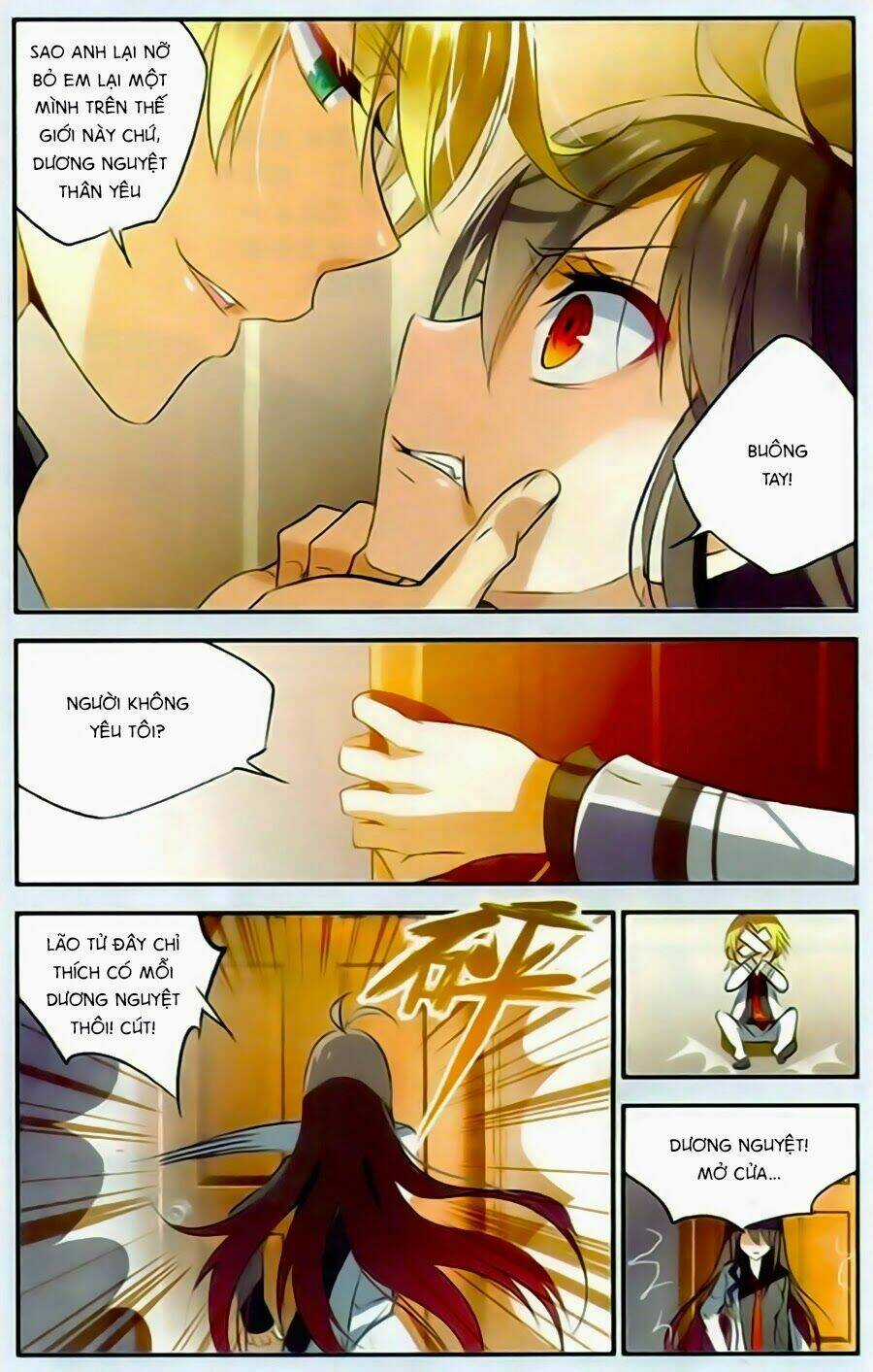 Nữ Nhân Dũng Cảm - Chapter 24 - Trang 11