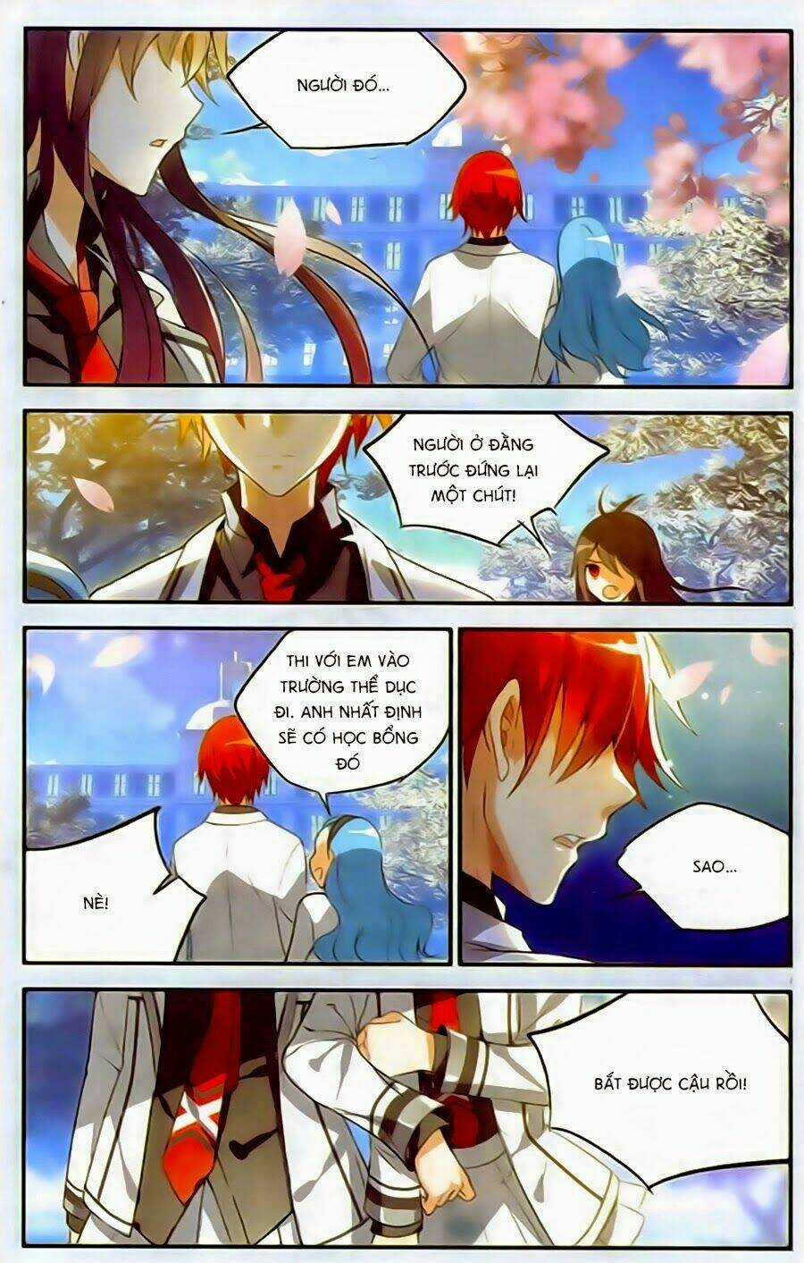 Nữ Nhân Dũng Cảm - Chapter 24 - Trang 13