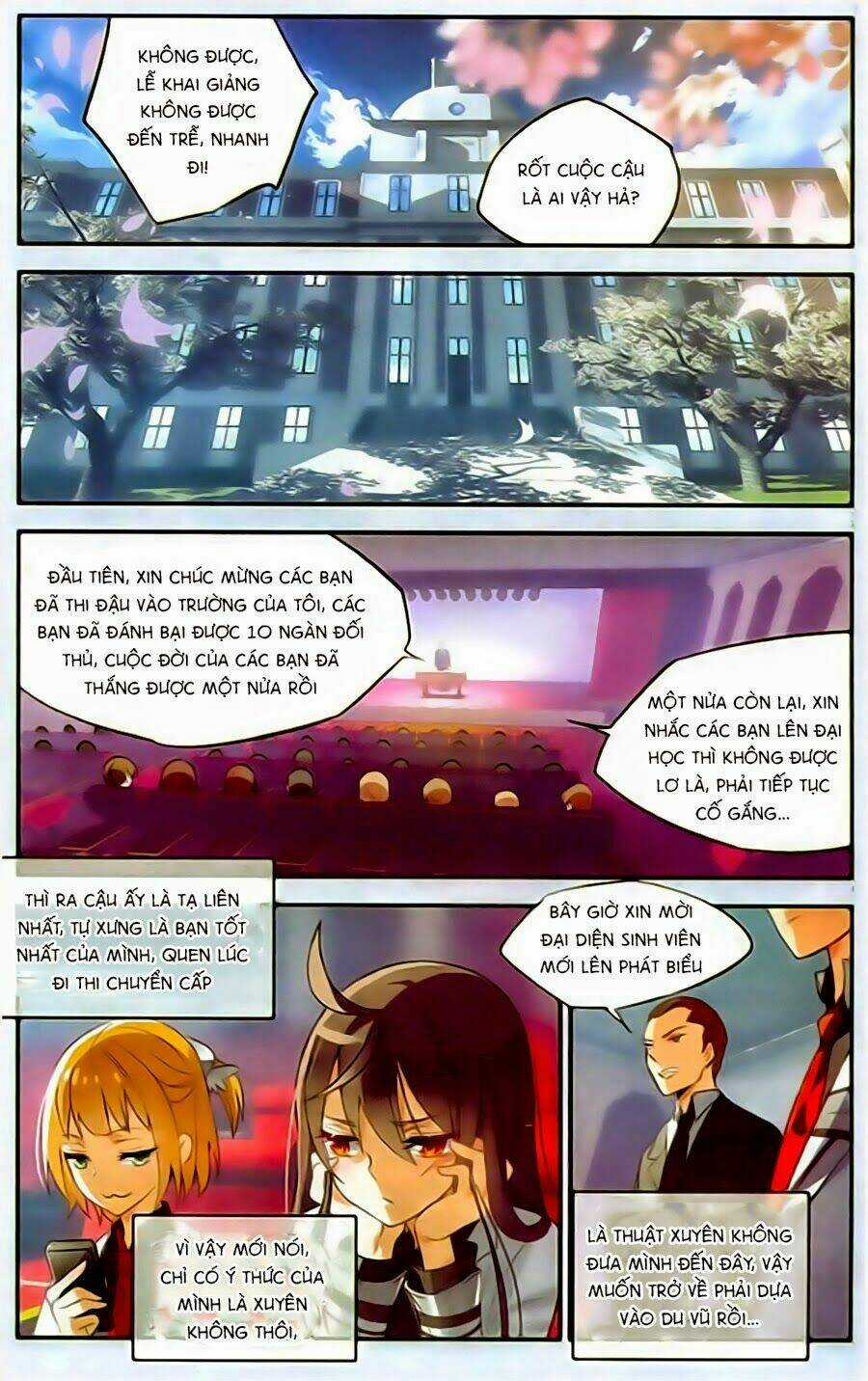 Nữ Nhân Dũng Cảm - Chapter 24 - Trang 15