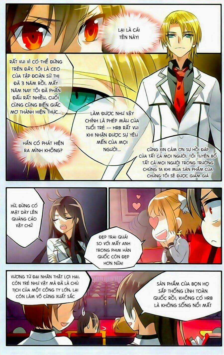 Nữ Nhân Dũng Cảm - Chapter 24 - Trang 16