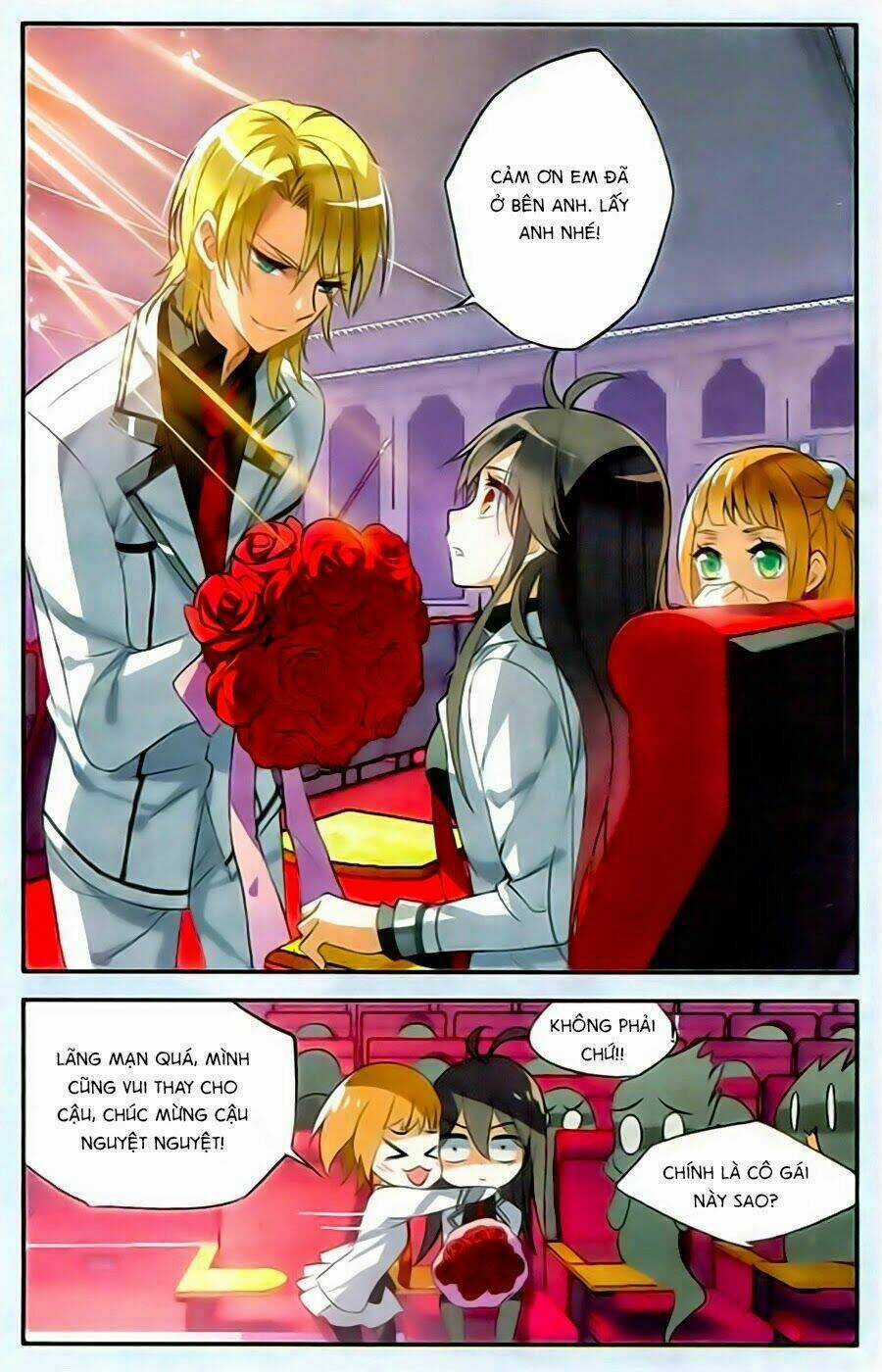 Nữ Nhân Dũng Cảm - Chapter 24 - Trang 18