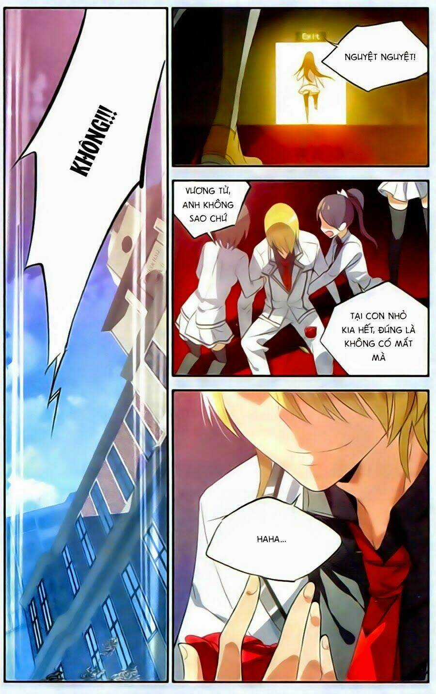 Nữ Nhân Dũng Cảm - Chapter 24 - Trang 19