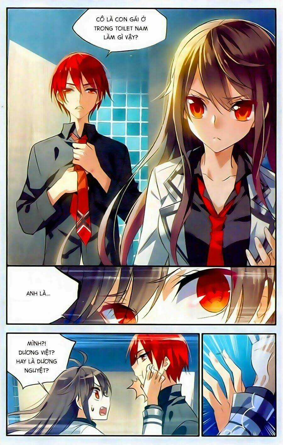 Nữ Nhân Dũng Cảm - Chapter 24 - Trang 21