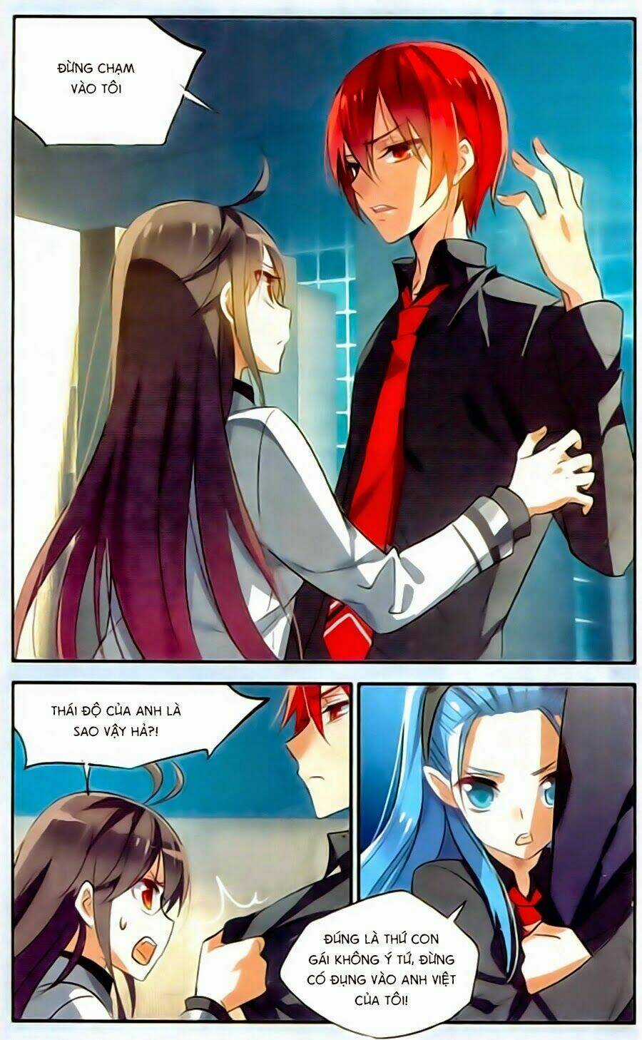 Nữ Nhân Dũng Cảm - Chapter 24 - Trang 22