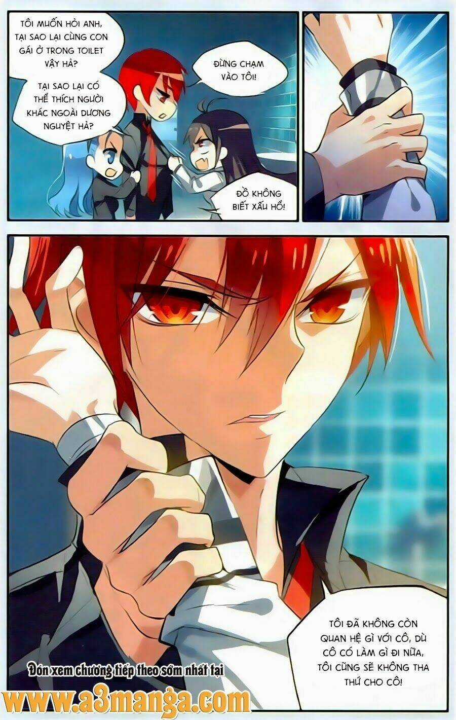 Nữ Nhân Dũng Cảm - Chapter 24 - Trang 23