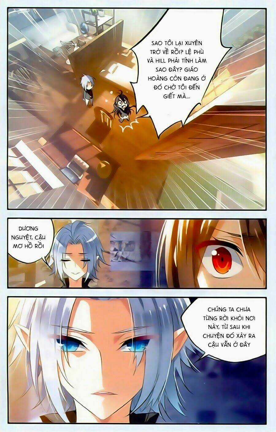 Nữ Nhân Dũng Cảm - Chapter 24 - Trang 6