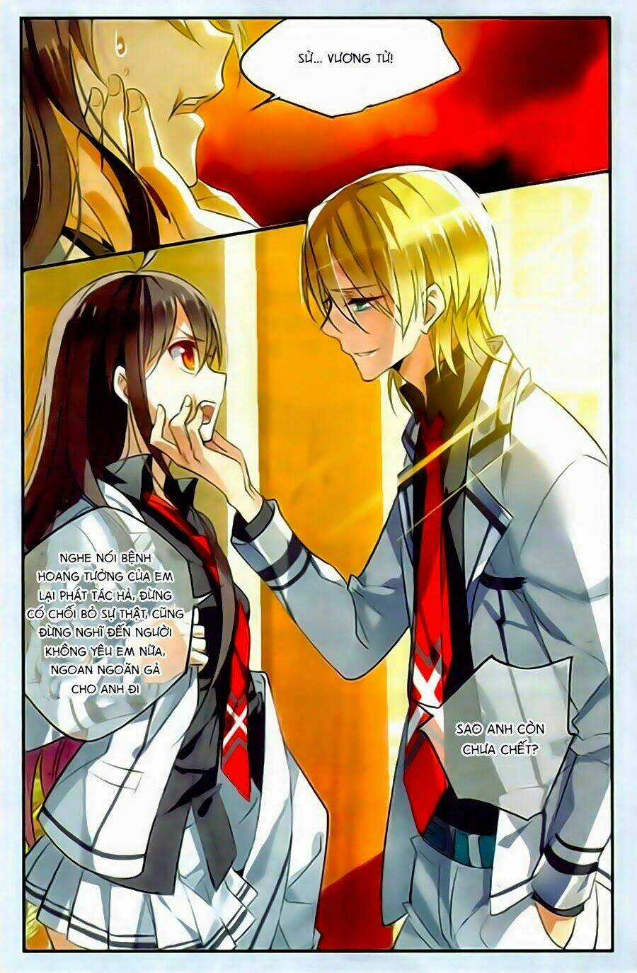 Nữ Nhân Dũng Cảm - Chapter 24 - Trang 10