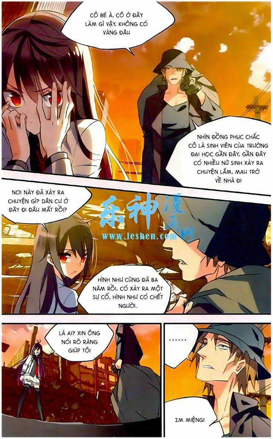 Nữ Nhân Dũng Cảm - Chapter 25 - Trang 11