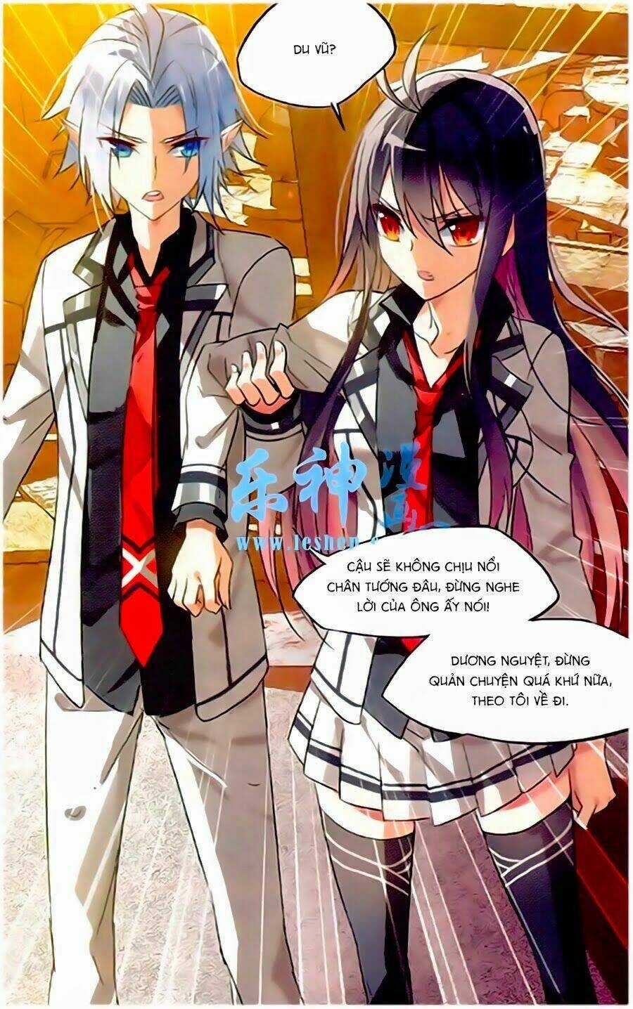 Nữ Nhân Dũng Cảm - Chapter 25 - Trang 12