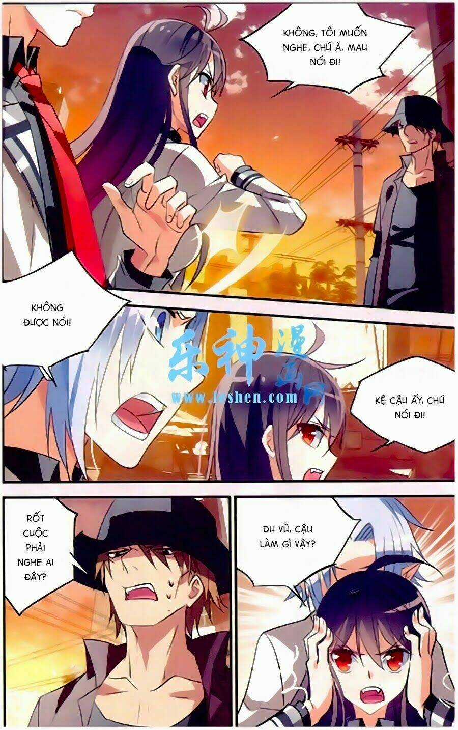 Nữ Nhân Dũng Cảm - Chapter 25 - Trang 13