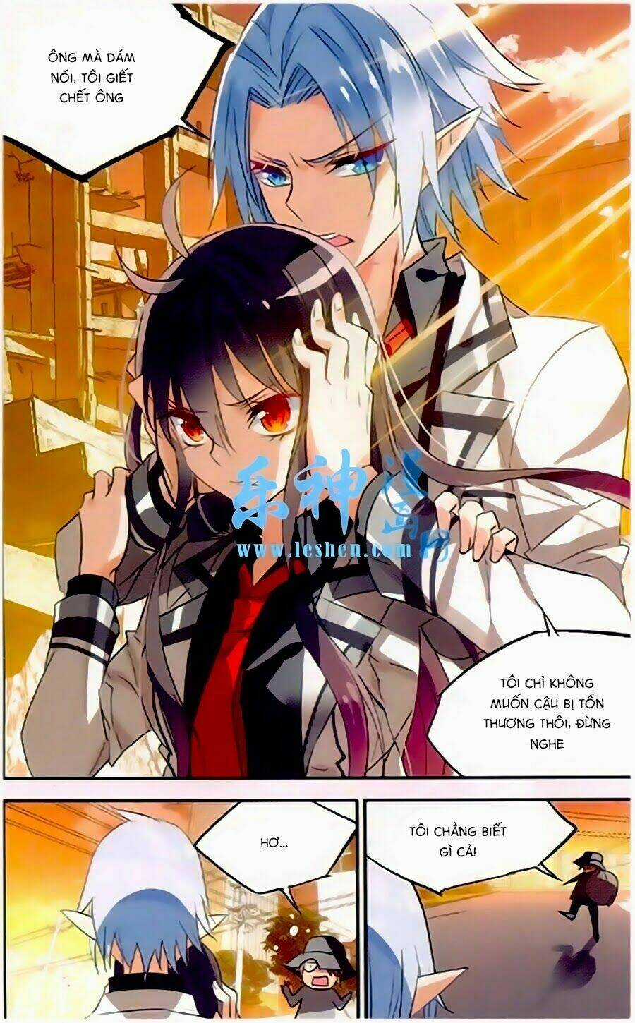 Nữ Nhân Dũng Cảm - Chapter 25 - Trang 14