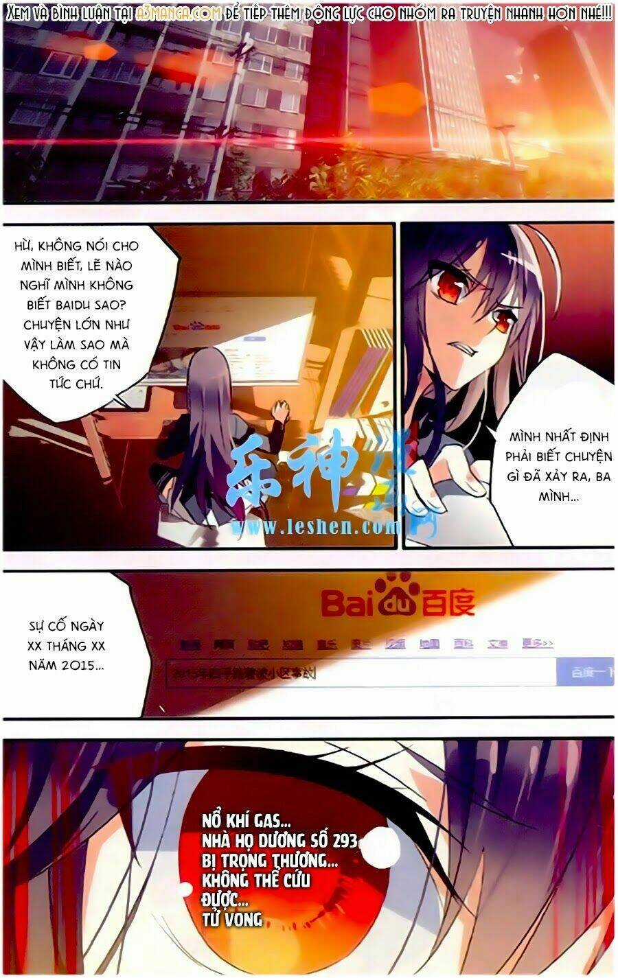 Nữ Nhân Dũng Cảm - Chapter 25 - Trang 15