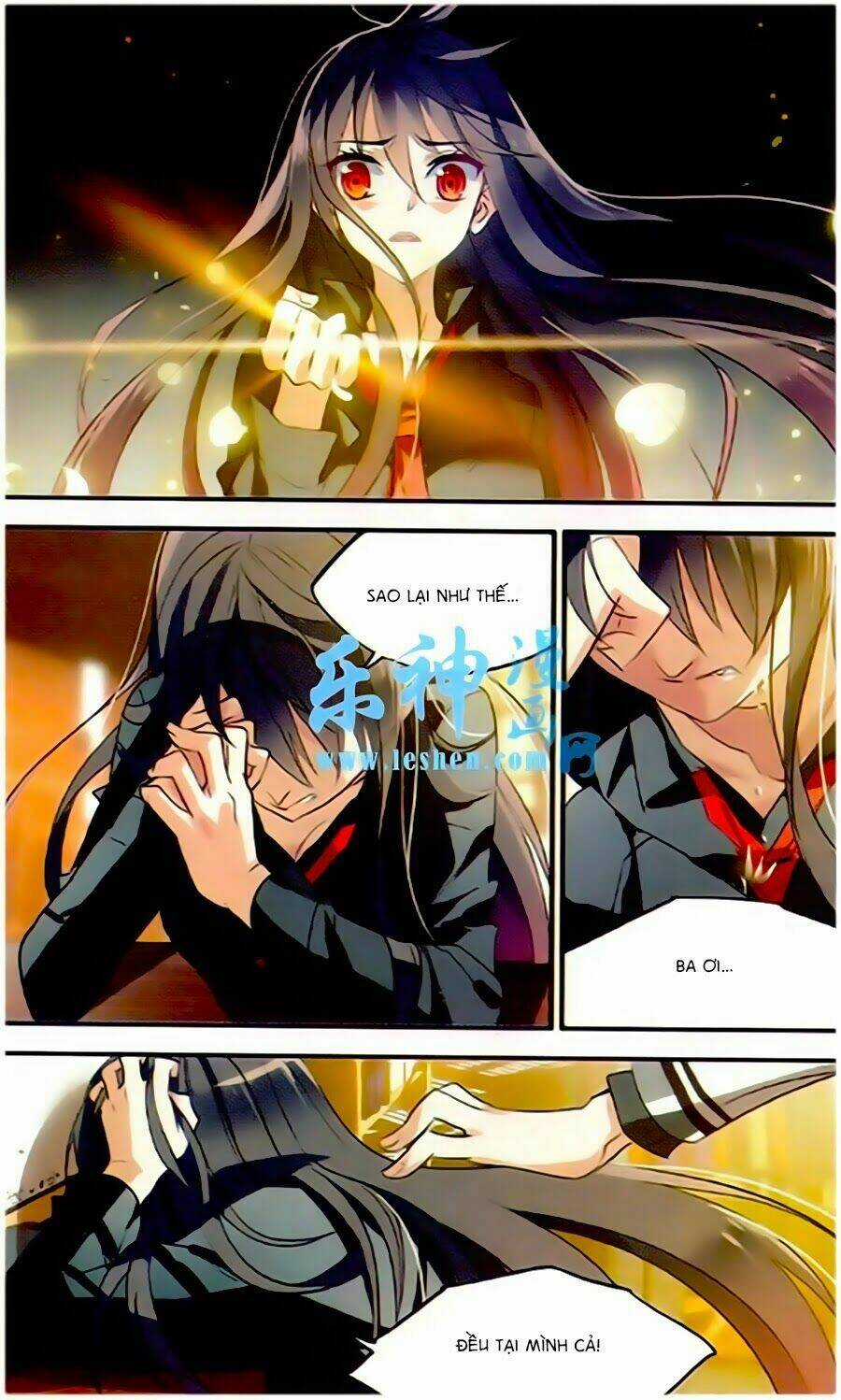 Nữ Nhân Dũng Cảm - Chapter 25 - Trang 18