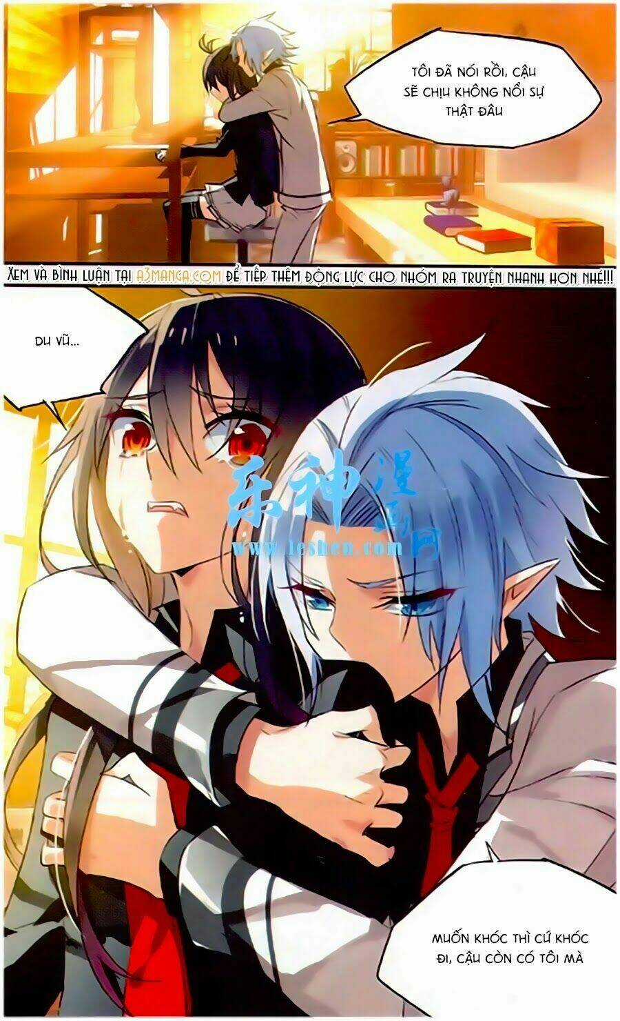 Nữ Nhân Dũng Cảm - Chapter 25 - Trang 19