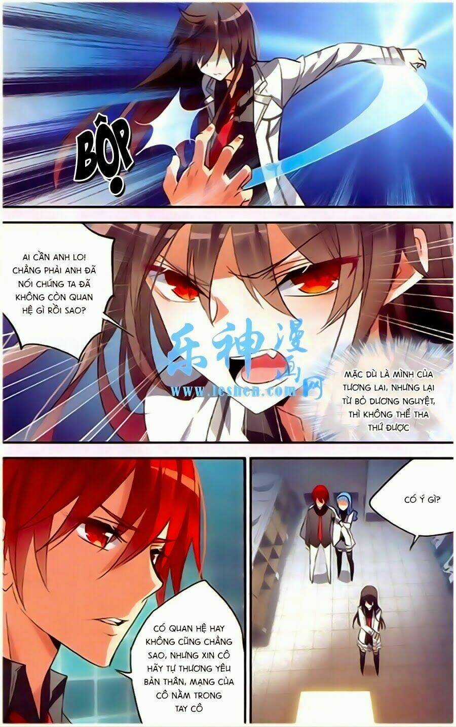 Nữ Nhân Dũng Cảm - Chapter 25 - Trang 3