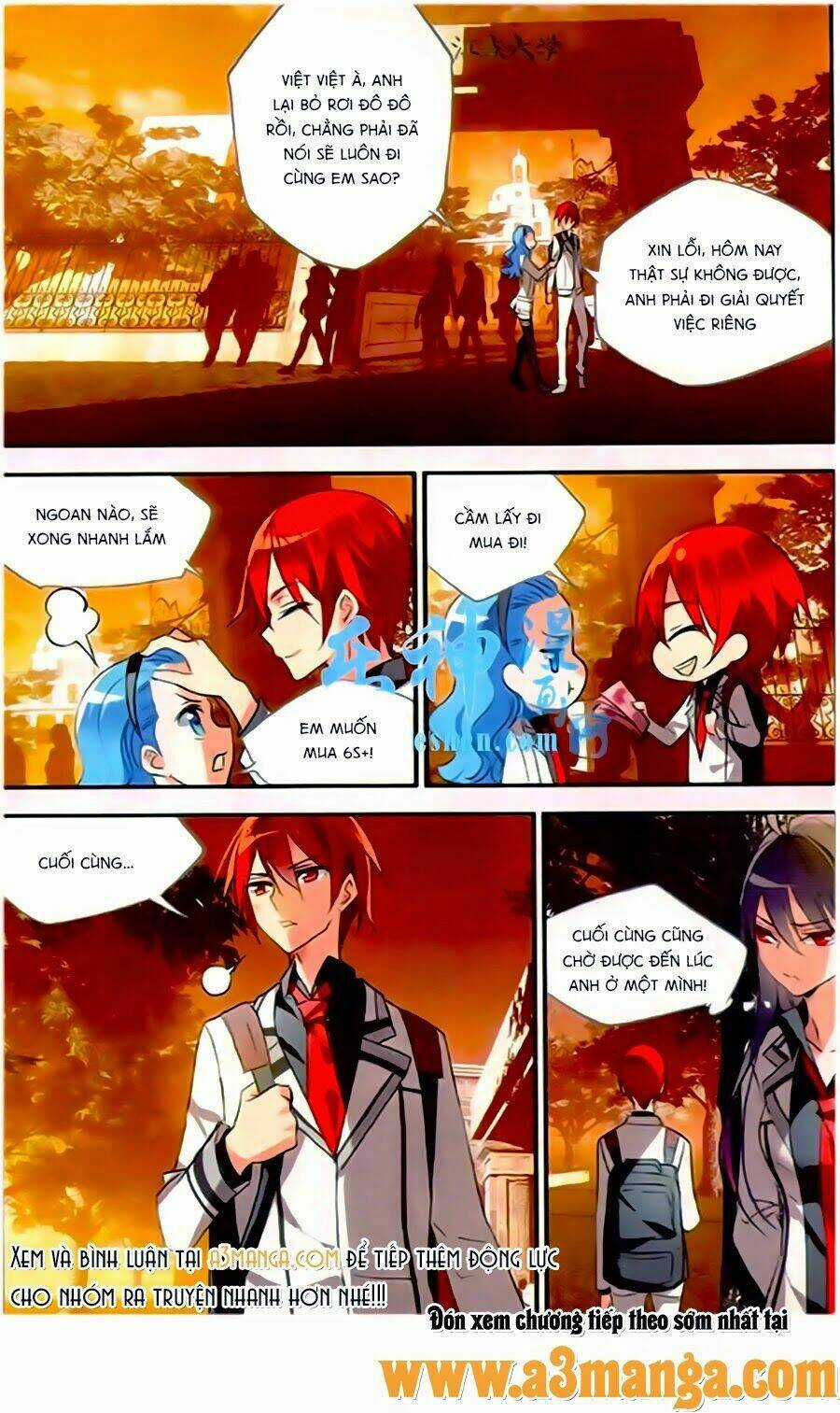 Nữ Nhân Dũng Cảm - Chapter 25 - Trang 23