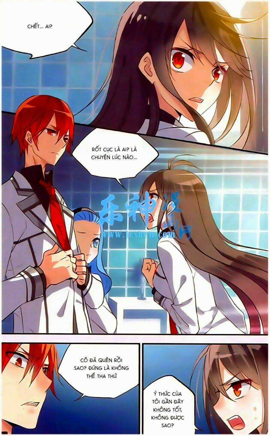 Nữ Nhân Dũng Cảm - Chapter 25 - Trang 5