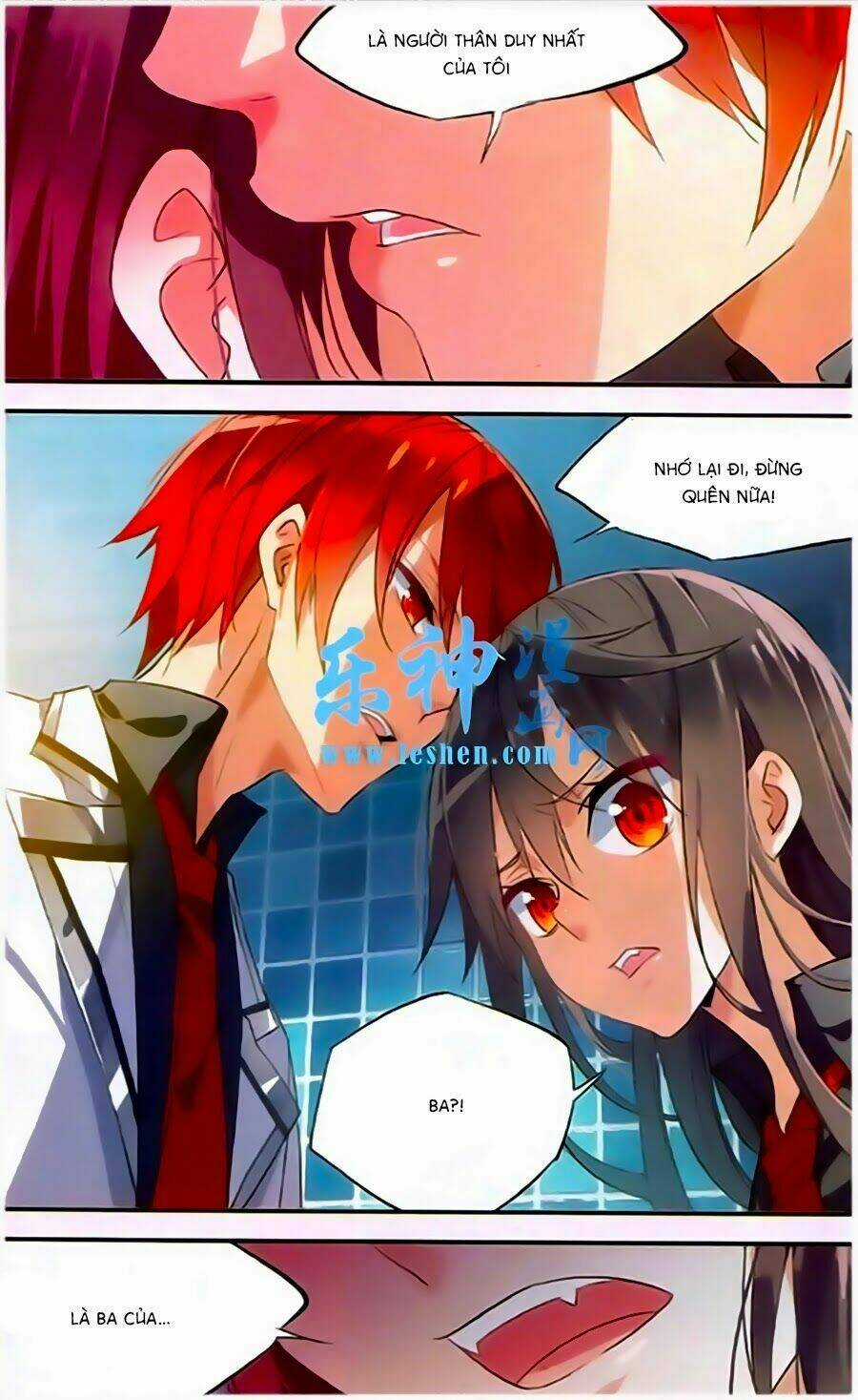 Nữ Nhân Dũng Cảm - Chapter 25 - Trang 6