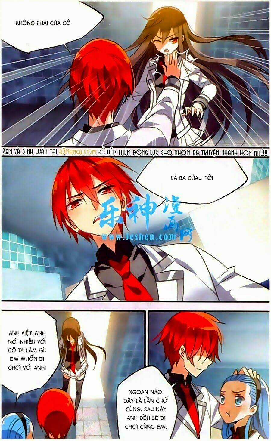 Nữ Nhân Dũng Cảm - Chapter 25 - Trang 7