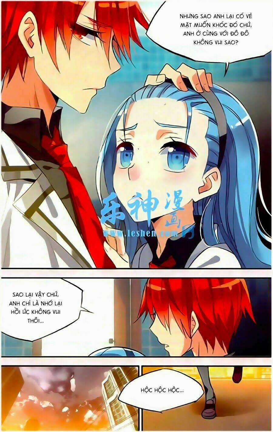 Nữ Nhân Dũng Cảm - Chapter 25 - Trang 8