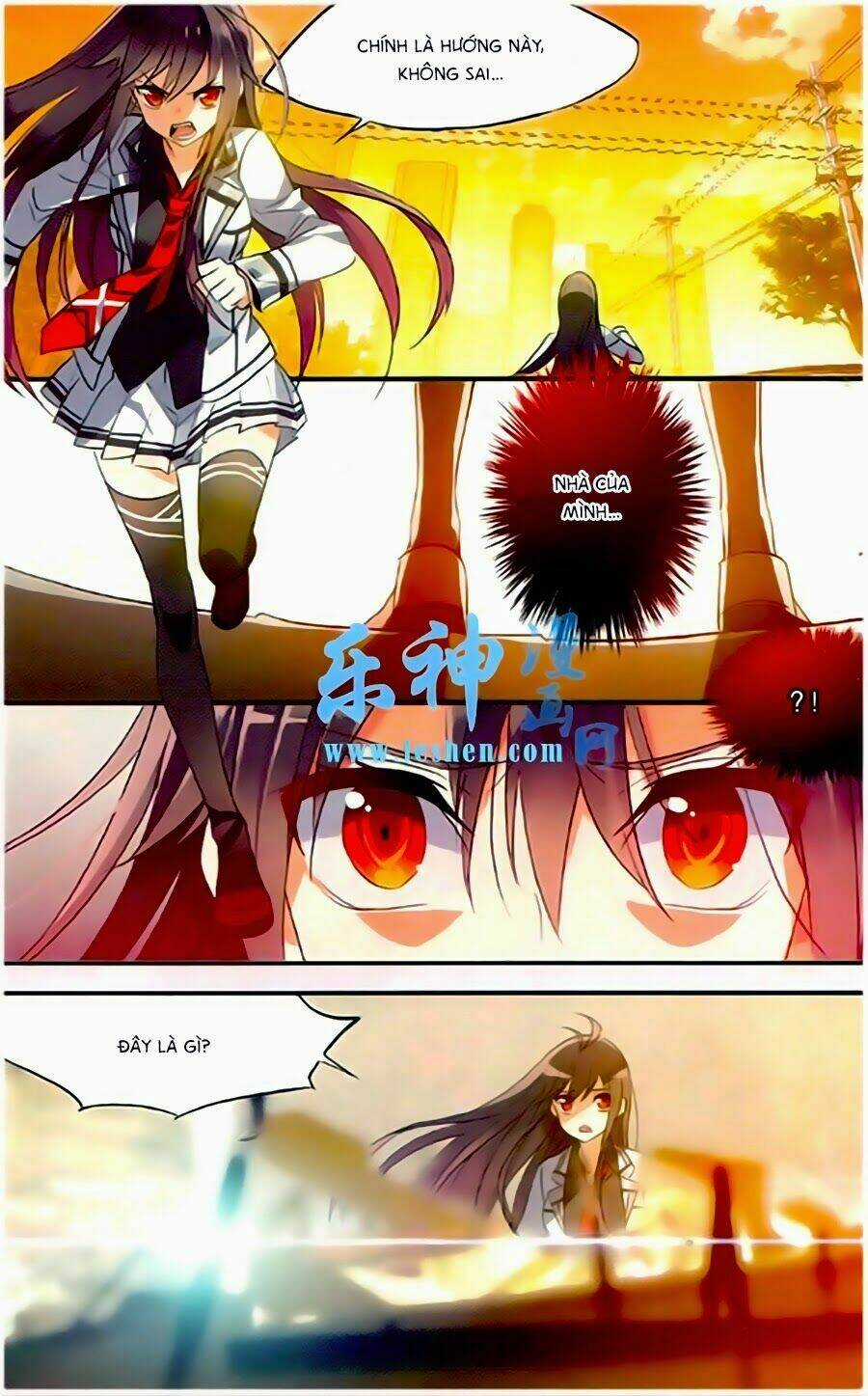 Nữ Nhân Dũng Cảm - Chapter 25 - Trang 9