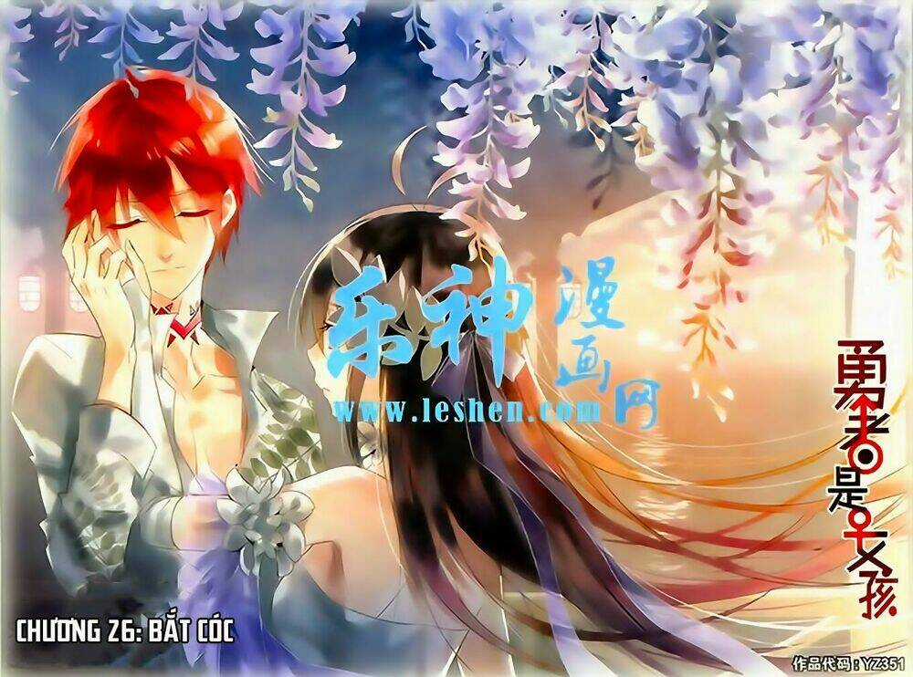 Nữ Nhân Dũng Cảm - Chapter 26 - Trang 1