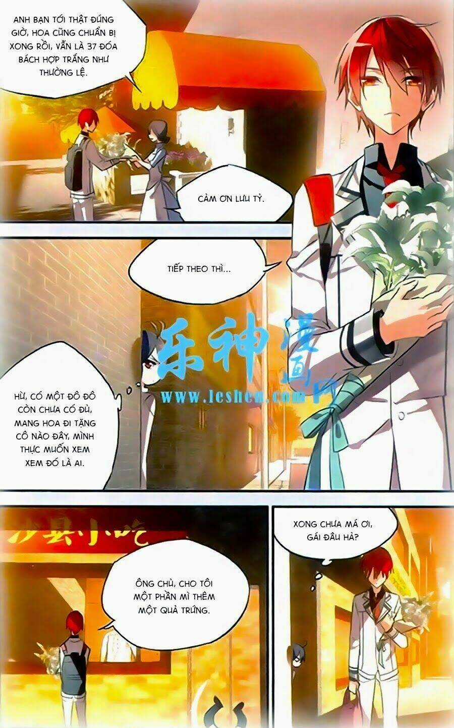 Nữ Nhân Dũng Cảm - Chapter 26 - Trang 2