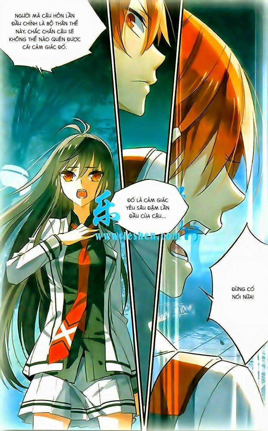 Nữ Nhân Dũng Cảm - Chapter 26 - Trang 11