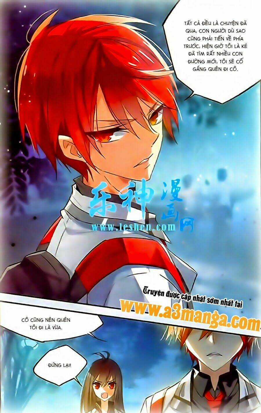 Nữ Nhân Dũng Cảm - Chapter 26 - Trang 12