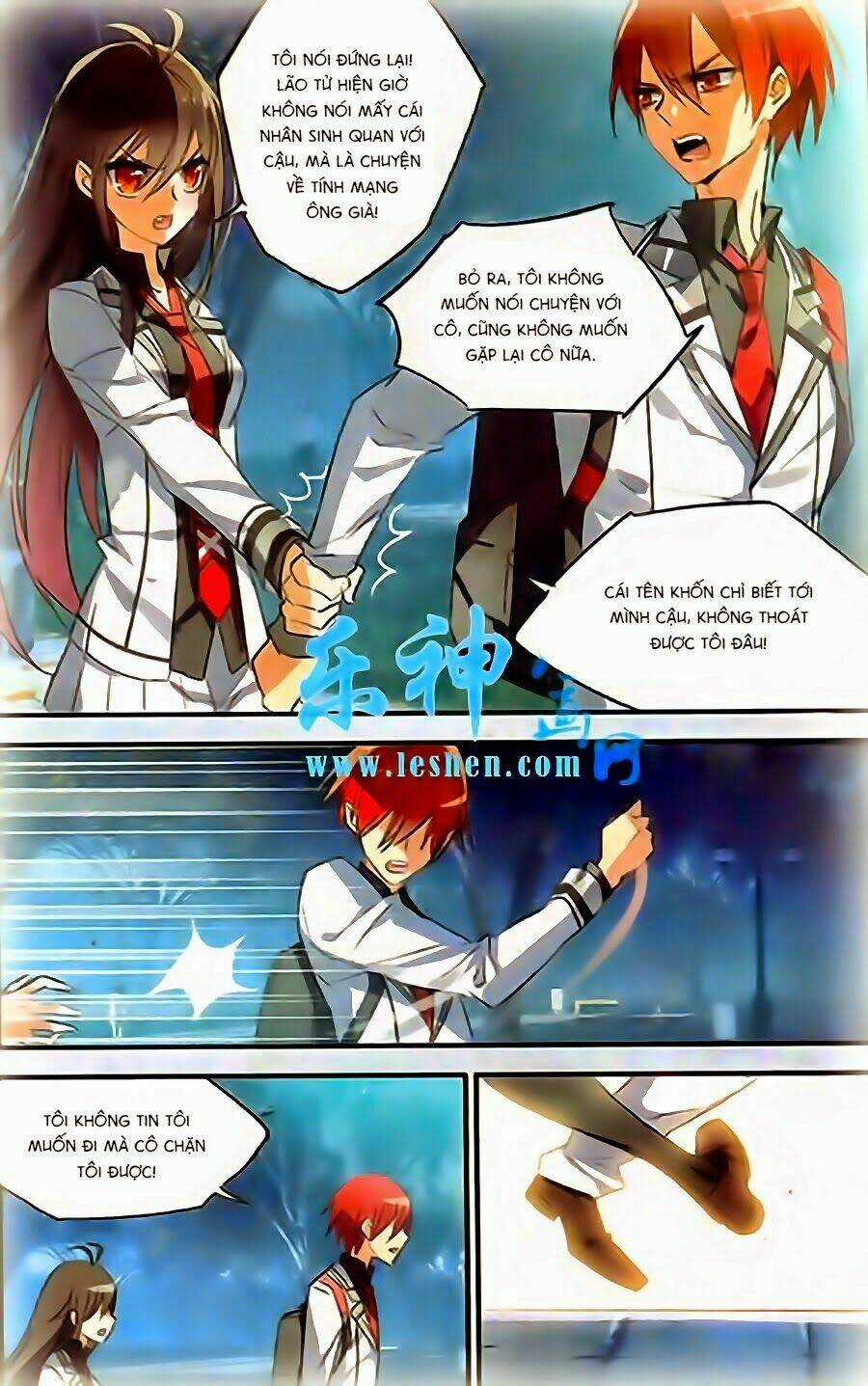 Nữ Nhân Dũng Cảm - Chapter 26 - Trang 13