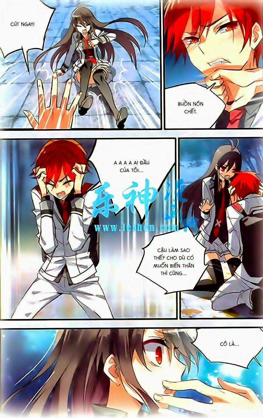 Nữ Nhân Dũng Cảm - Chapter 26 - Trang 15