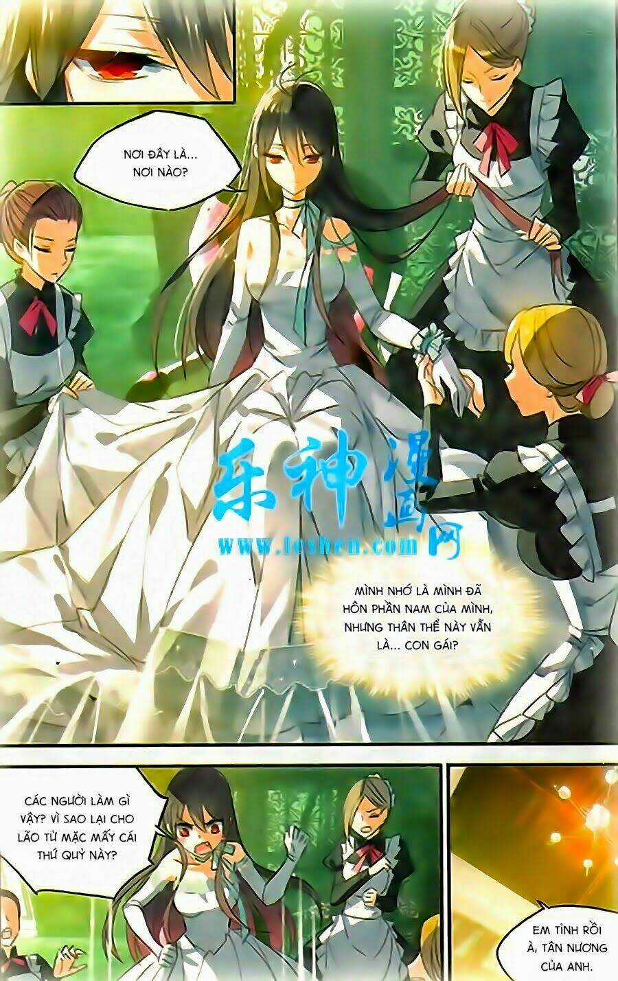 Nữ Nhân Dũng Cảm - Chapter 26 - Trang 19