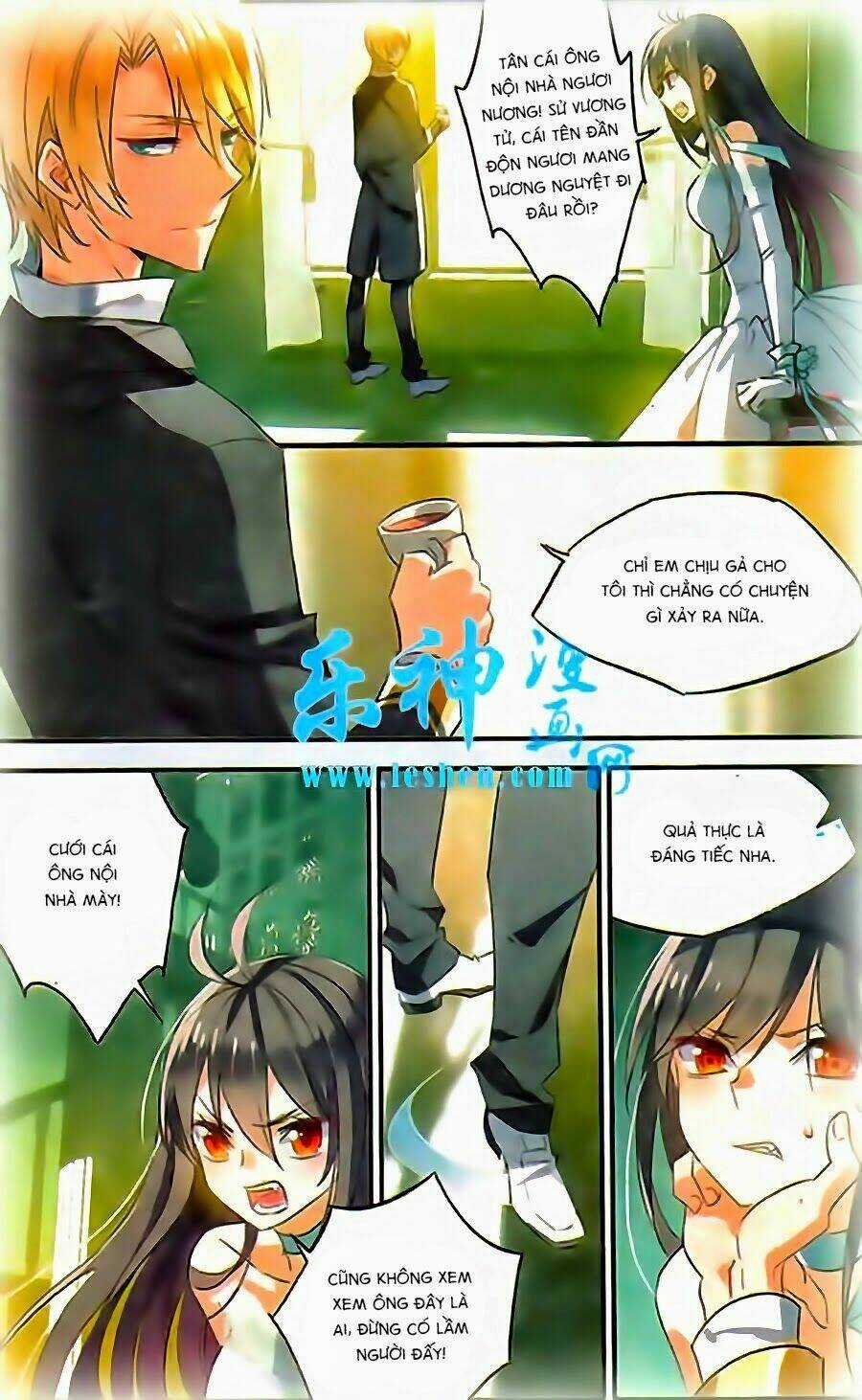 Nữ Nhân Dũng Cảm - Chapter 26 - Trang 20
