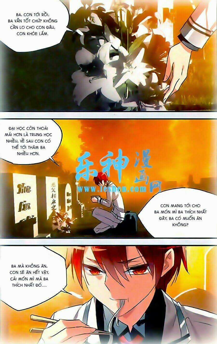 Nữ Nhân Dũng Cảm - Chapter 26 - Trang 3