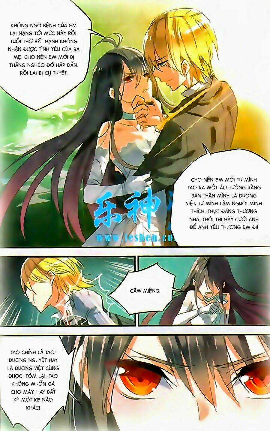 Nữ Nhân Dũng Cảm - Chapter 26 - Trang 21