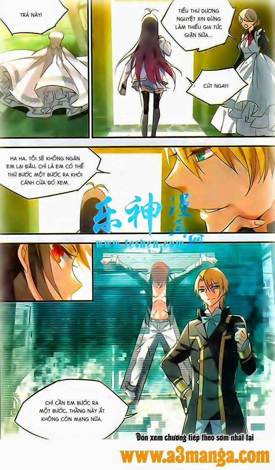 Nữ Nhân Dũng Cảm - Chapter 26 - Trang 22