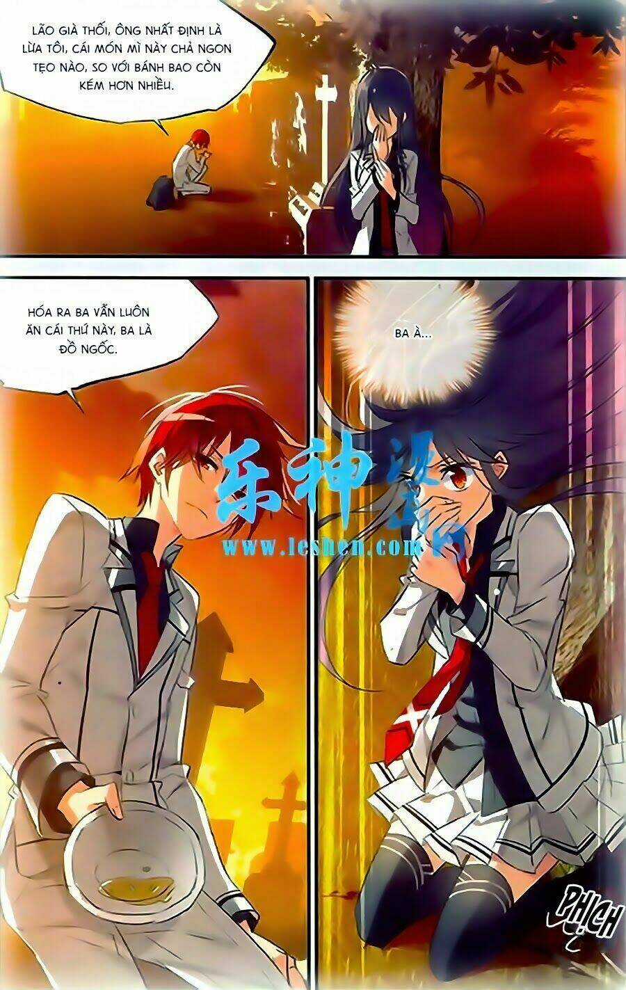 Nữ Nhân Dũng Cảm - Chapter 26 - Trang 4