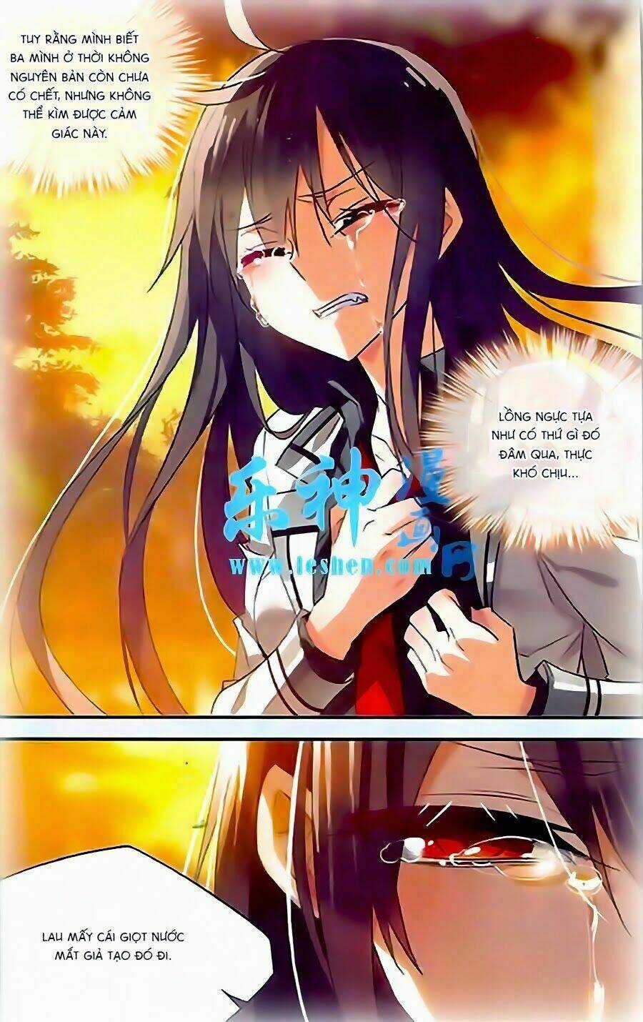 Nữ Nhân Dũng Cảm - Chapter 26 - Trang 5