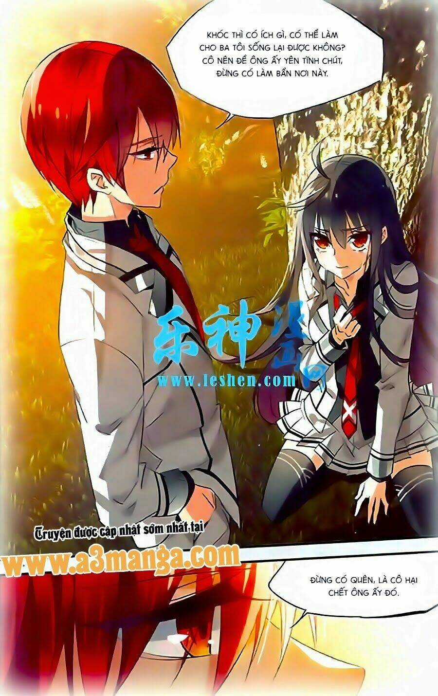 Nữ Nhân Dũng Cảm - Chapter 26 - Trang 6