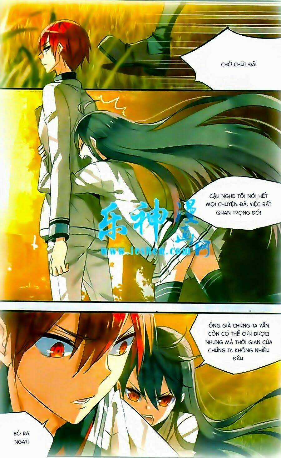 Nữ Nhân Dũng Cảm - Chapter 26 - Trang 8