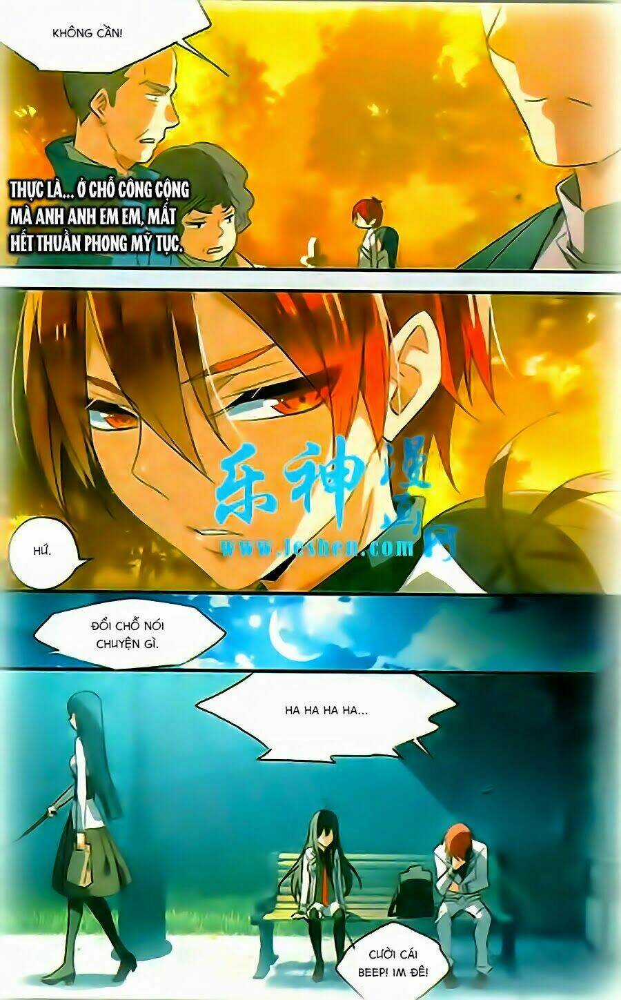 Nữ Nhân Dũng Cảm - Chapter 26 - Trang 9