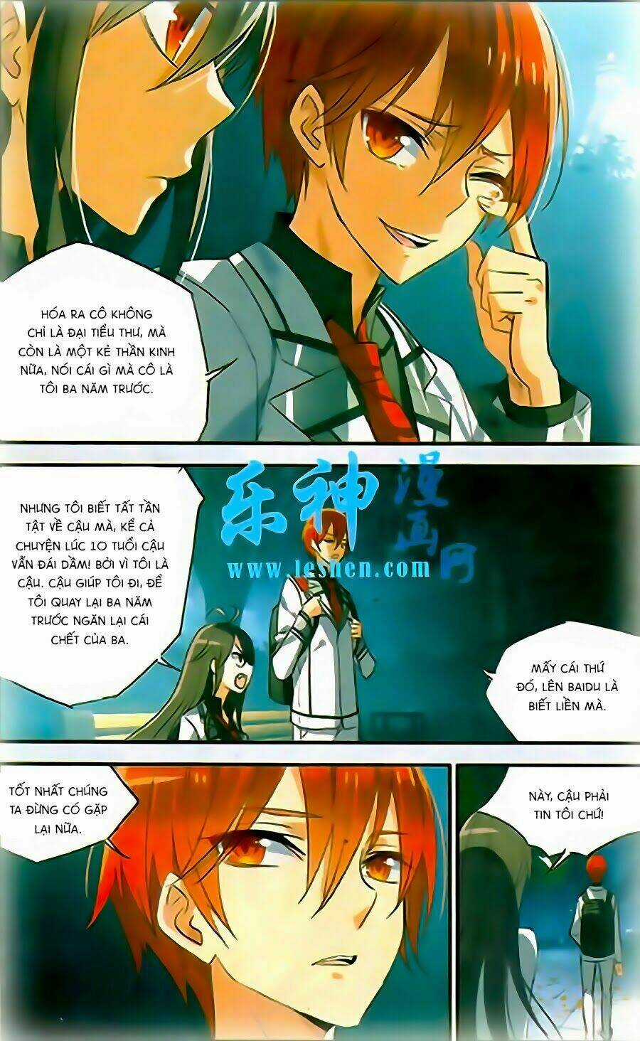 Nữ Nhân Dũng Cảm - Chapter 26 - Trang 10